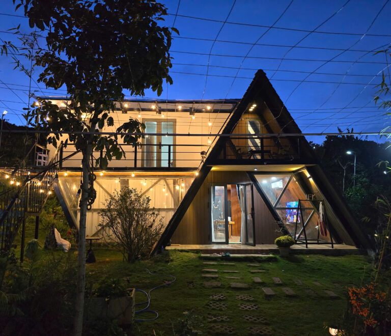 Villa Gió Núi - 3 Phòng Ngủ