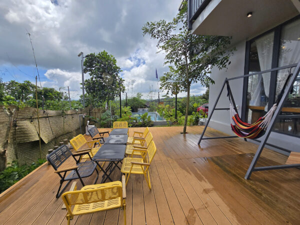 LỀU MÂY TRÔI - IFK GARDEN - Ảnh 4