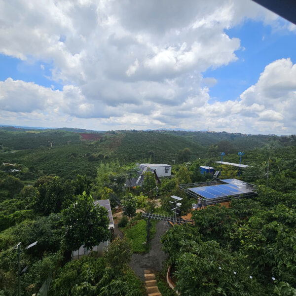 LỀU MÂY TRÔI - IFK GARDEN - Ảnh 3
