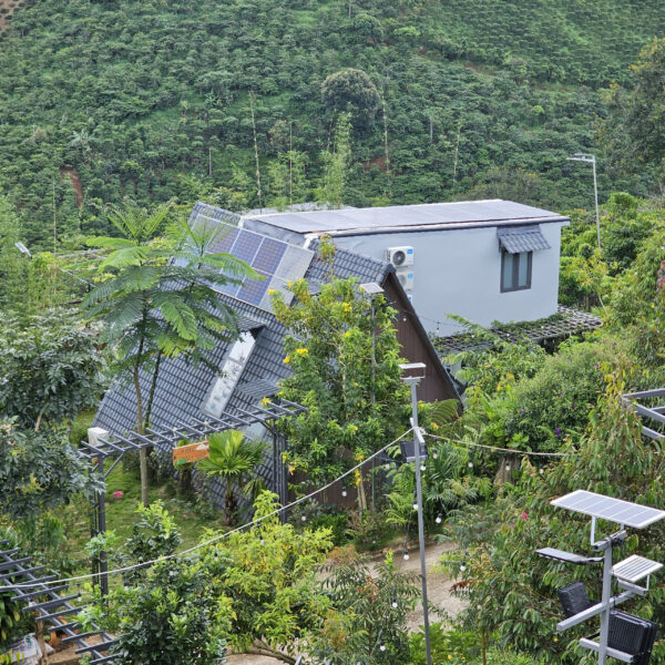 VILLA GIÓ NÚI – IFK GARDEN - Ảnh 16
